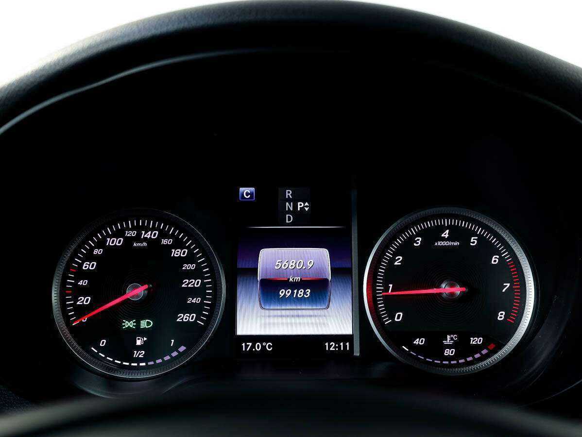 Mercedes-Benz C-Класс с пробегом — 2018 год. Фото: #25