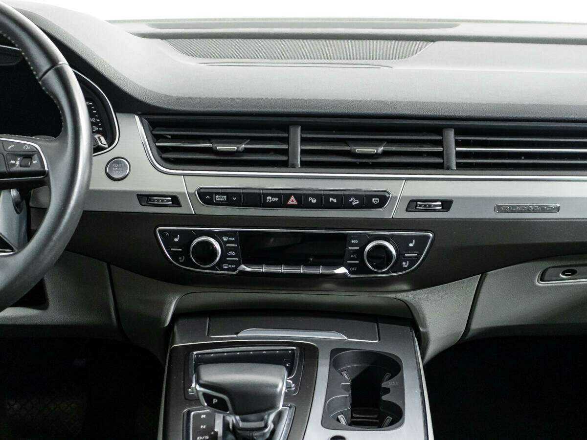 Audi Q7 с пробегом — 2017 год. Фото: #13