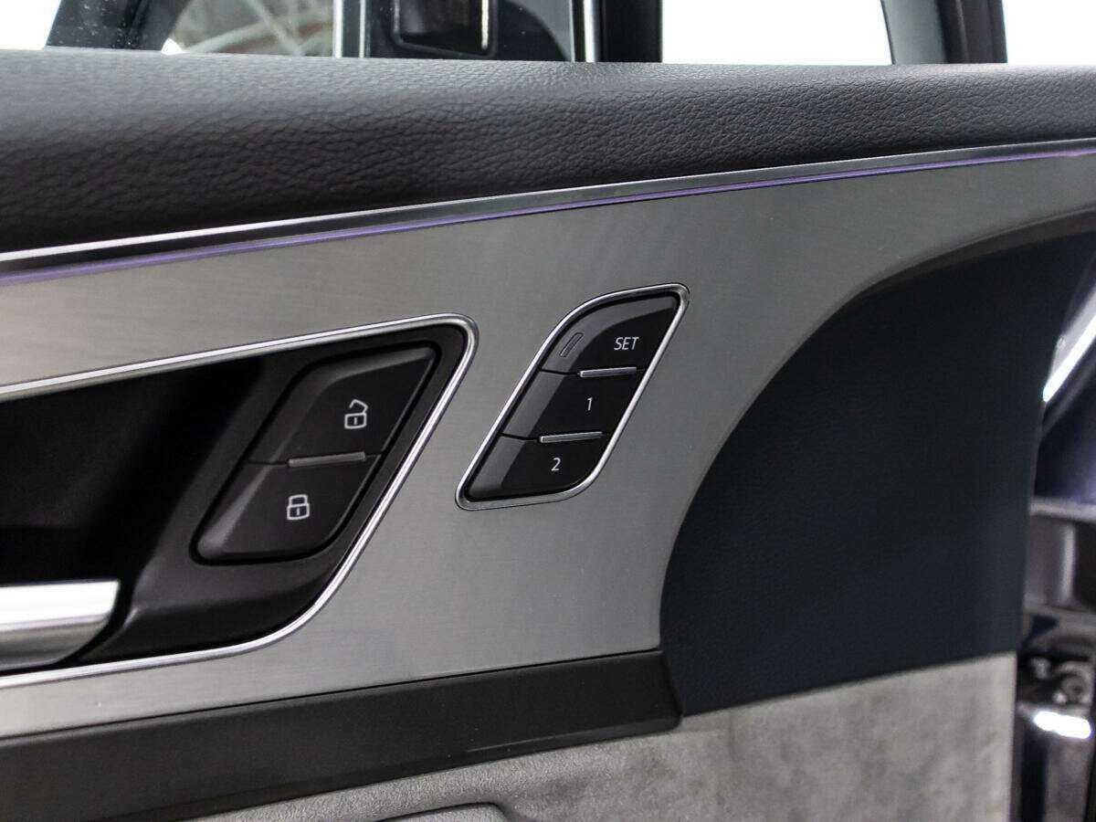 Audi Q7 с пробегом — 2017 год. Фото: #15