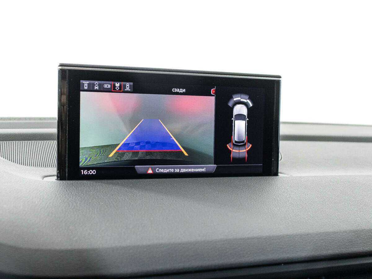 Audi Q7 с пробегом — 2017 год. Фото: #18