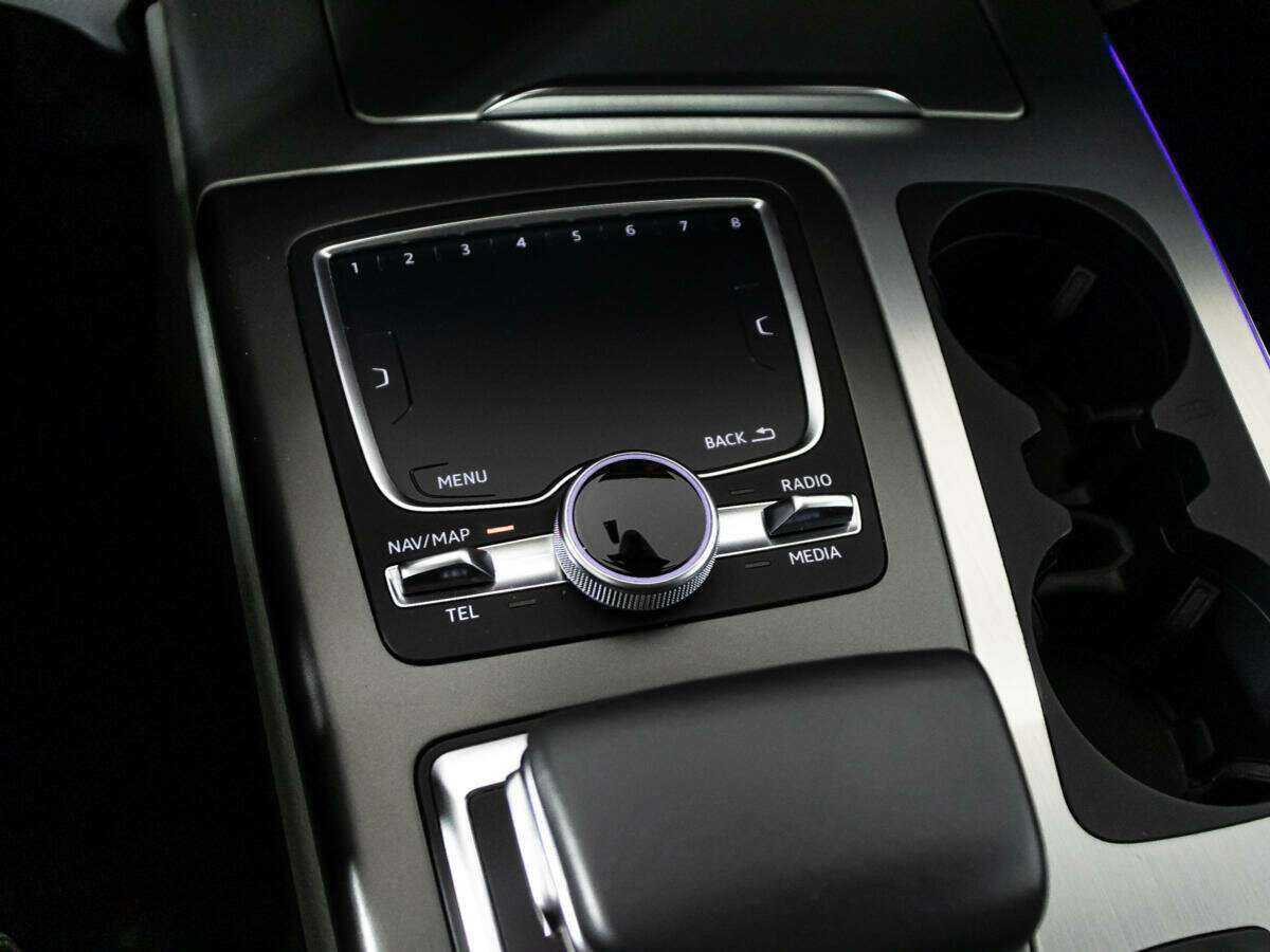 Audi Q7 с пробегом — 2017 год. Фото: #20