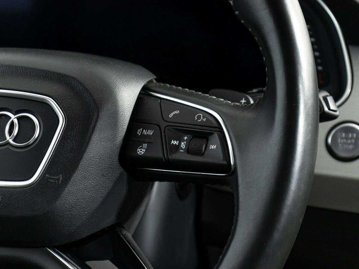 Audi Q7 с пробегом — 2017 год. Фото: #23