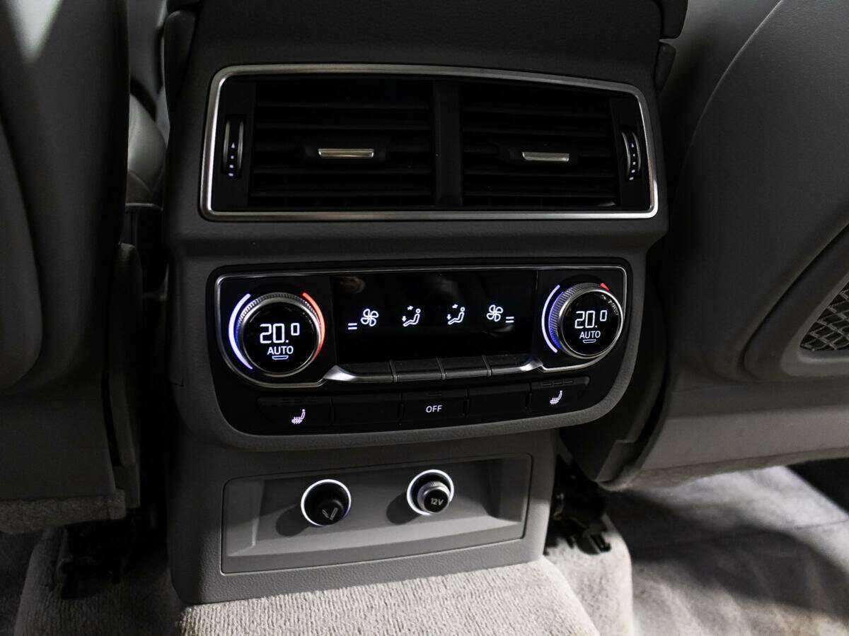 Audi Q7 с пробегом — 2017 год. Фото: #24