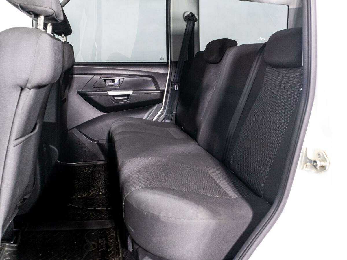 УАЗ Patriot с пробегом — 2019 год. Фото: #9