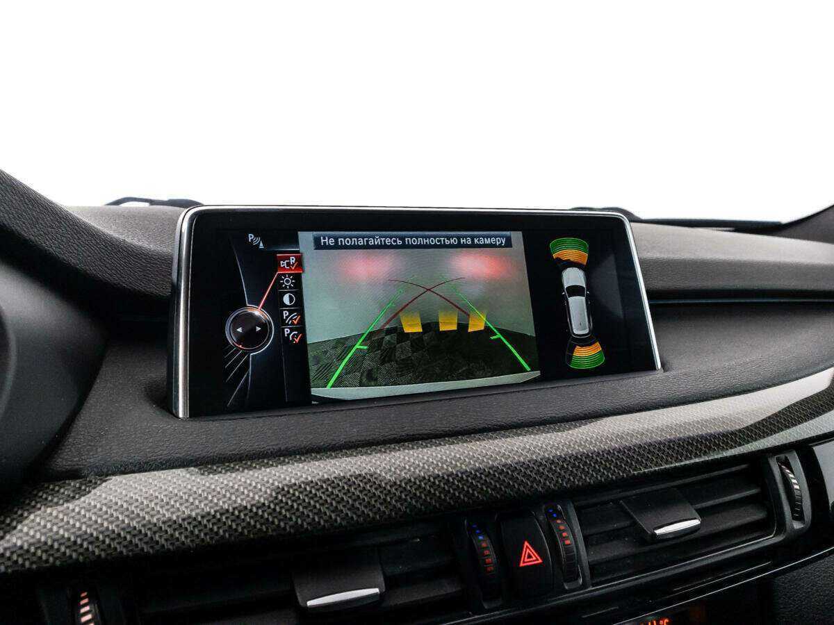 BMW X5 с пробегом — 2016 год. Фото: #17