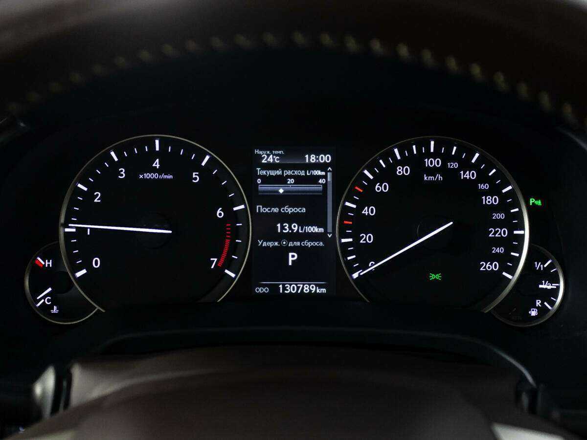 Lexus RX с пробегом — 2016 год. Фото: #11