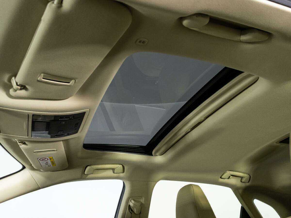 Lexus RX с пробегом — 2016 год. Фото: #16