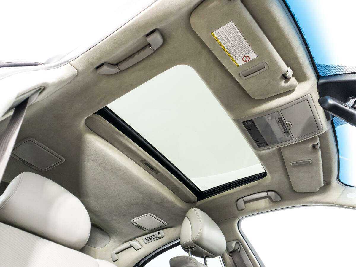 Lexus LS с пробегом — 2006 год. Фото: #16