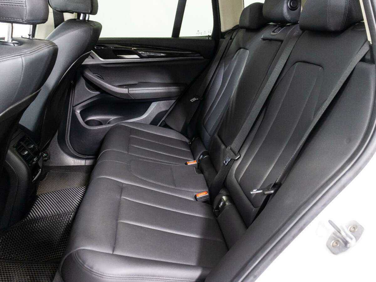 BMW X3 с пробегом — 2019 год. Фото: #9