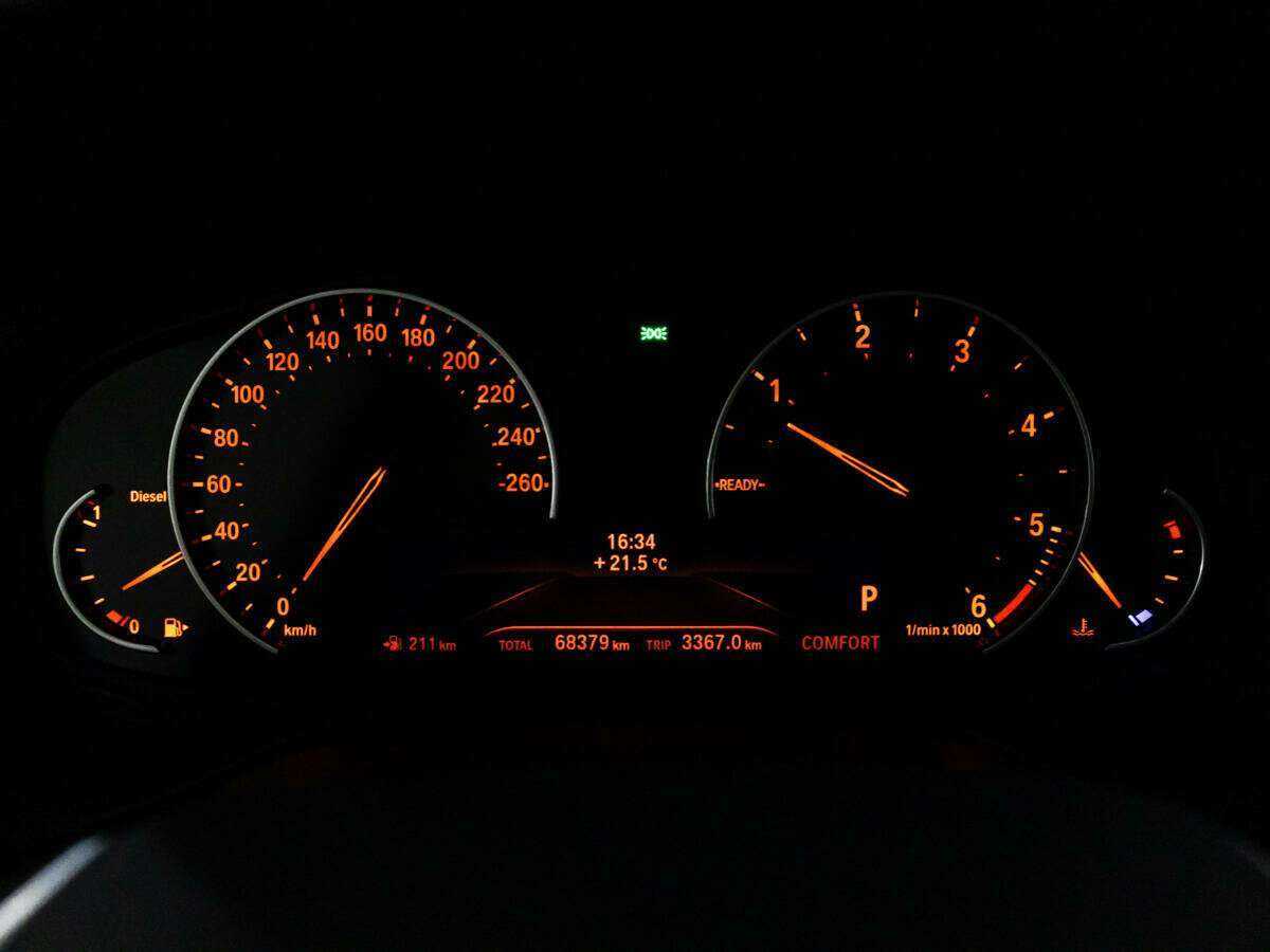 BMW X3 с пробегом — 2019 год. Фото: #11