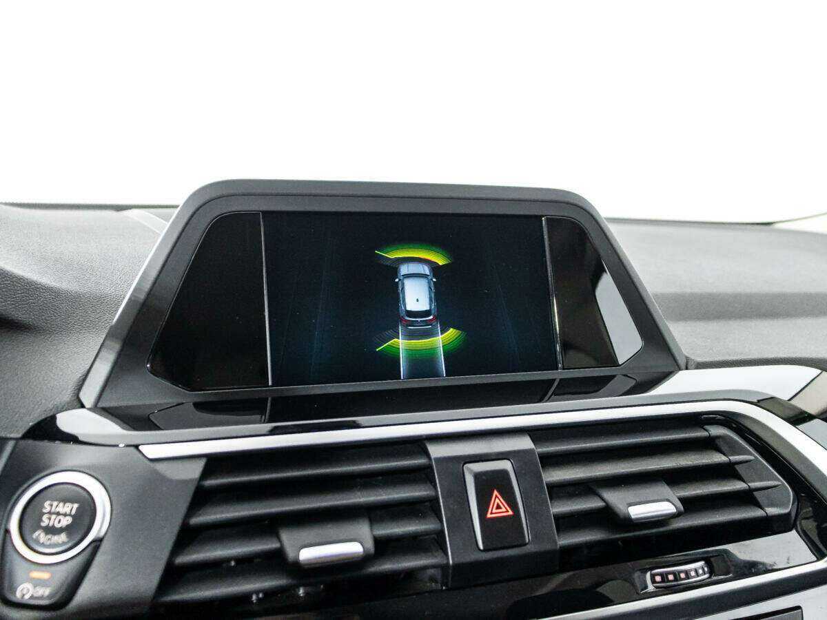 BMW X3 с пробегом — 2019 год. Фото: #15