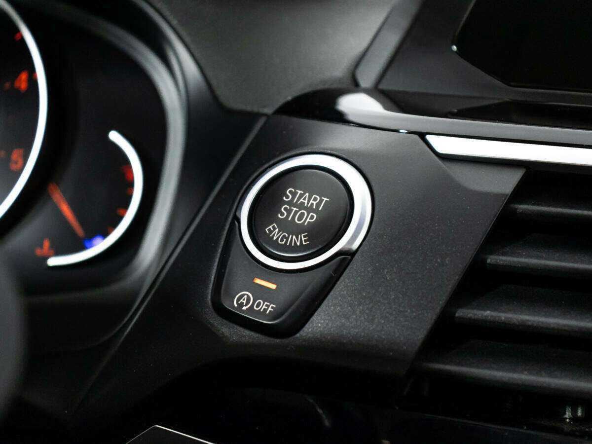 BMW X3 с пробегом — 2019 год. Фото: #17