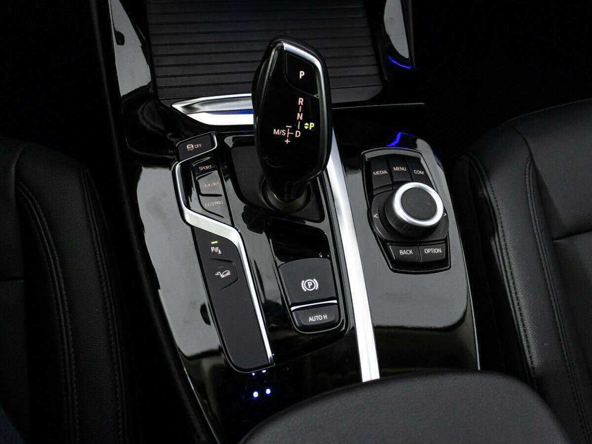 BMW X3 с пробегом — 2019 год. Фото: #18