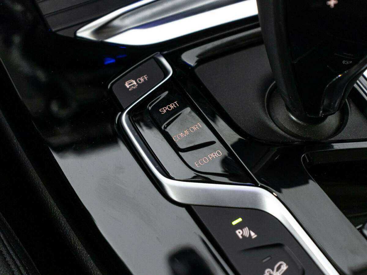 BMW X3 с пробегом — 2019 год. Фото: #19