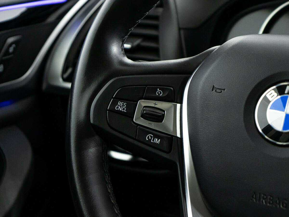 BMW X3 с пробегом — 2019 год. Фото: #21