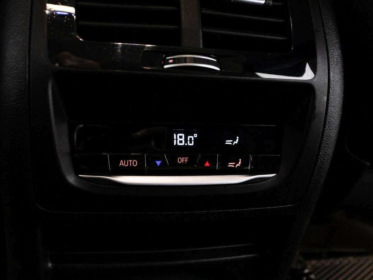 BMW X3 с пробегом — 2019 год. Фото: #22