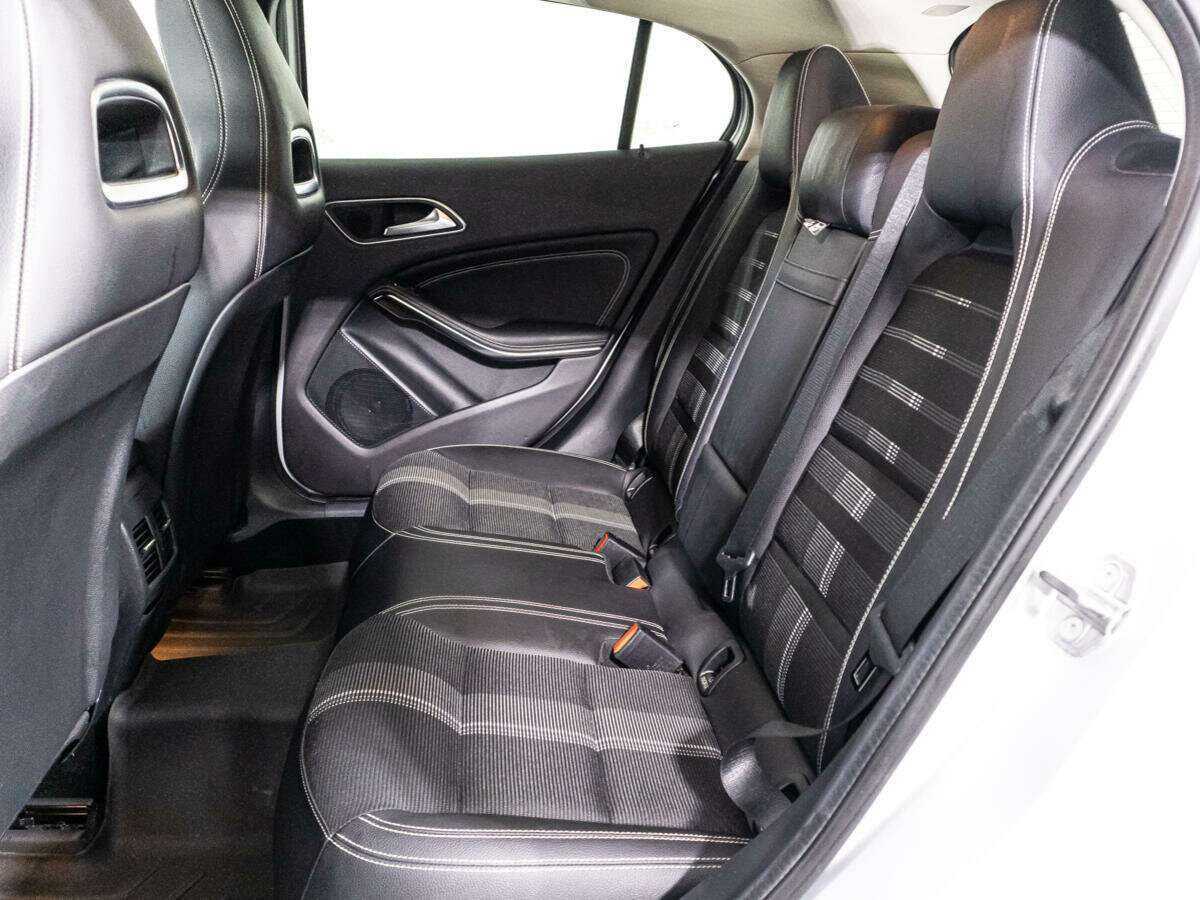 Mercedes-Benz GLA с пробегом — 2019 год. Фото: #9