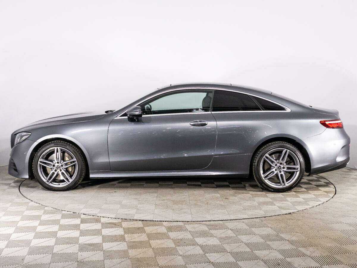 Mercedes-Benz E-Класс с пробегом — 2017 год. Фото: #7