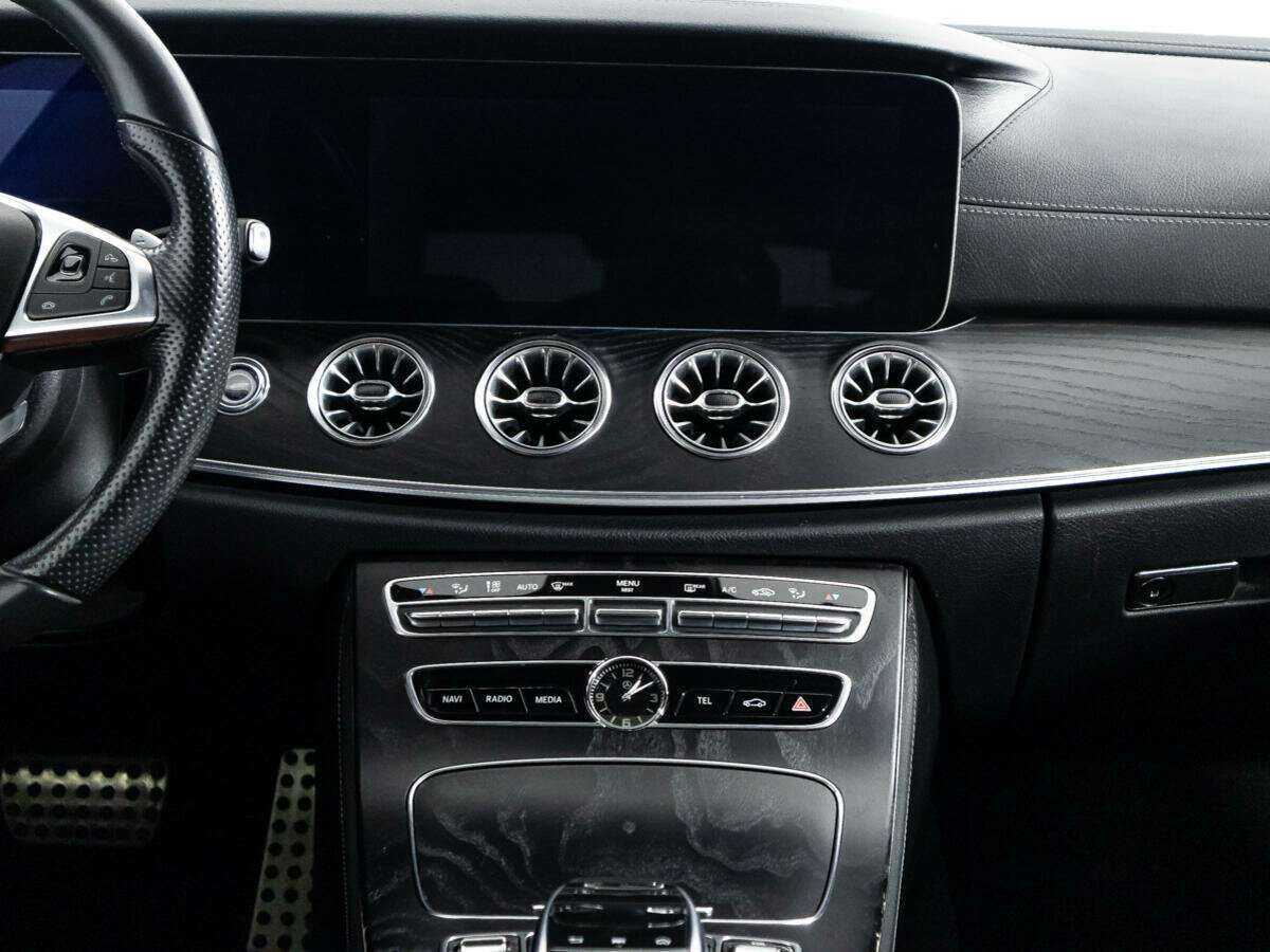 Mercedes-Benz E-Класс с пробегом — 2017 год. Фото: #13