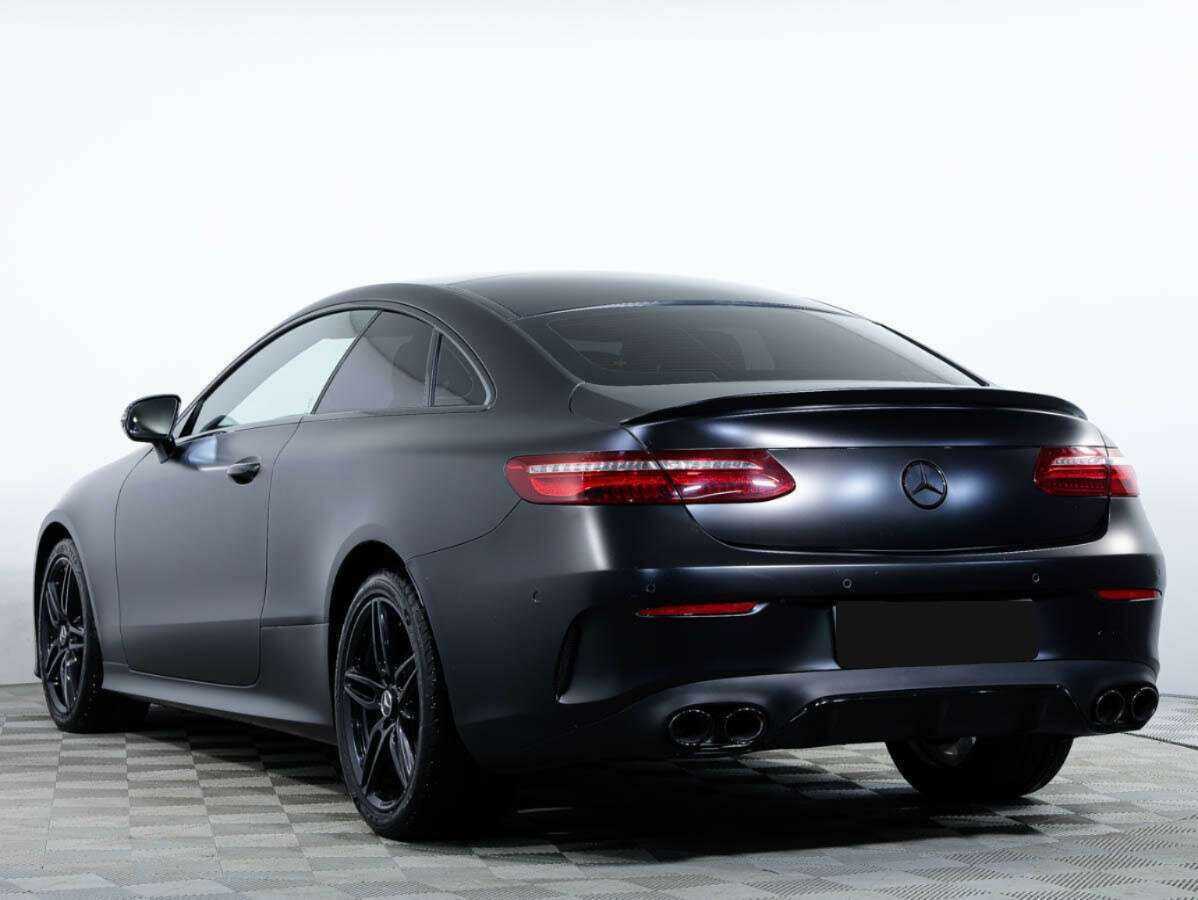 Mercedes-Benz E-Класс с пробегом — 2019 год. Фото: #6