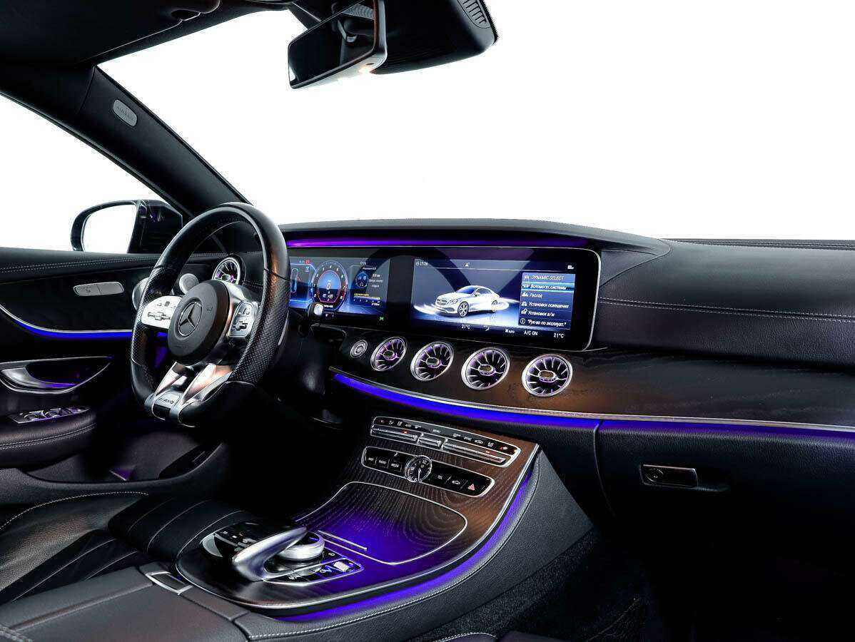Mercedes-Benz E-Класс с пробегом — 2019 год. Фото: #8