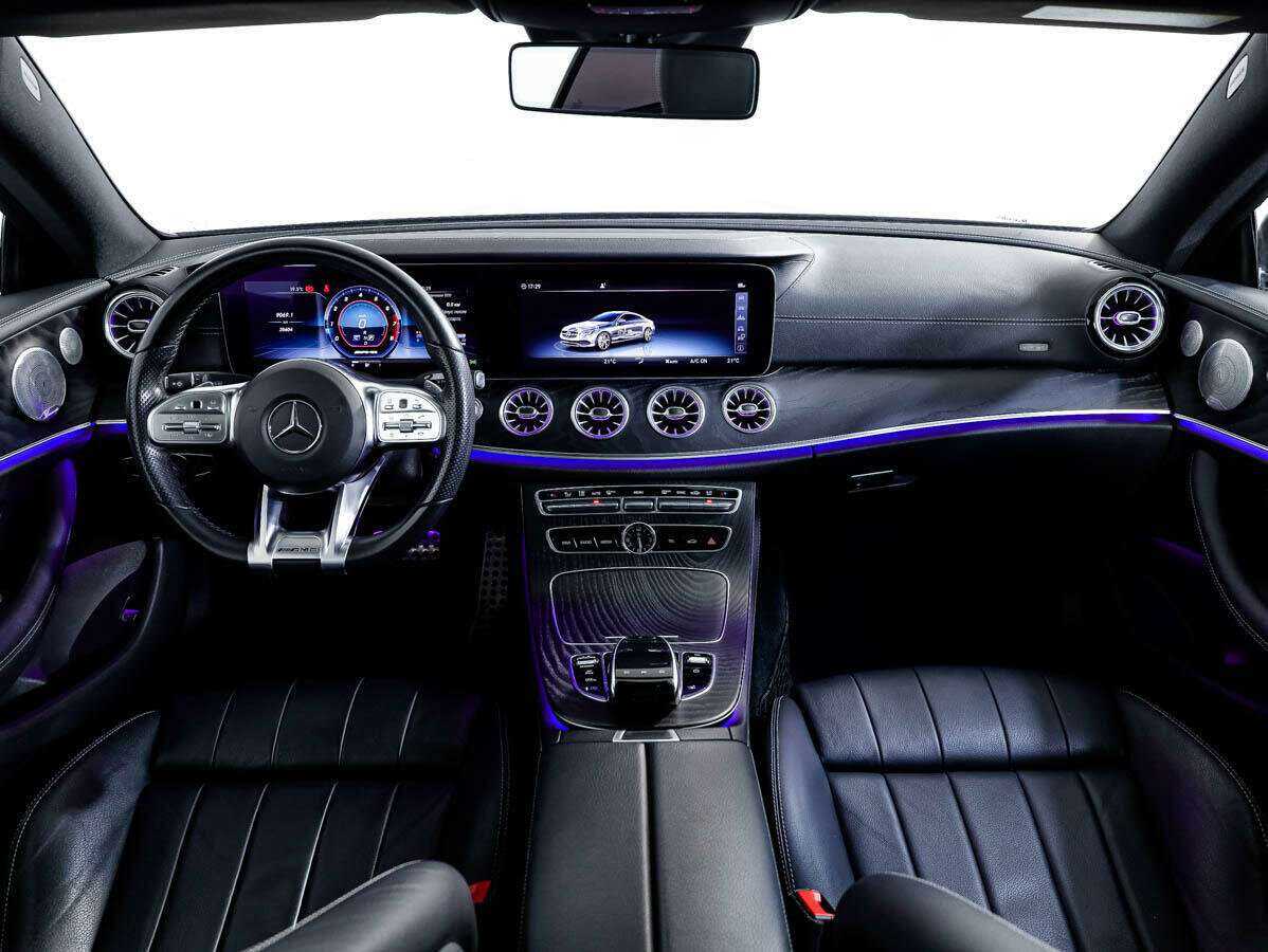 Mercedes-Benz E-Класс с пробегом — 2019 год. Фото: #9