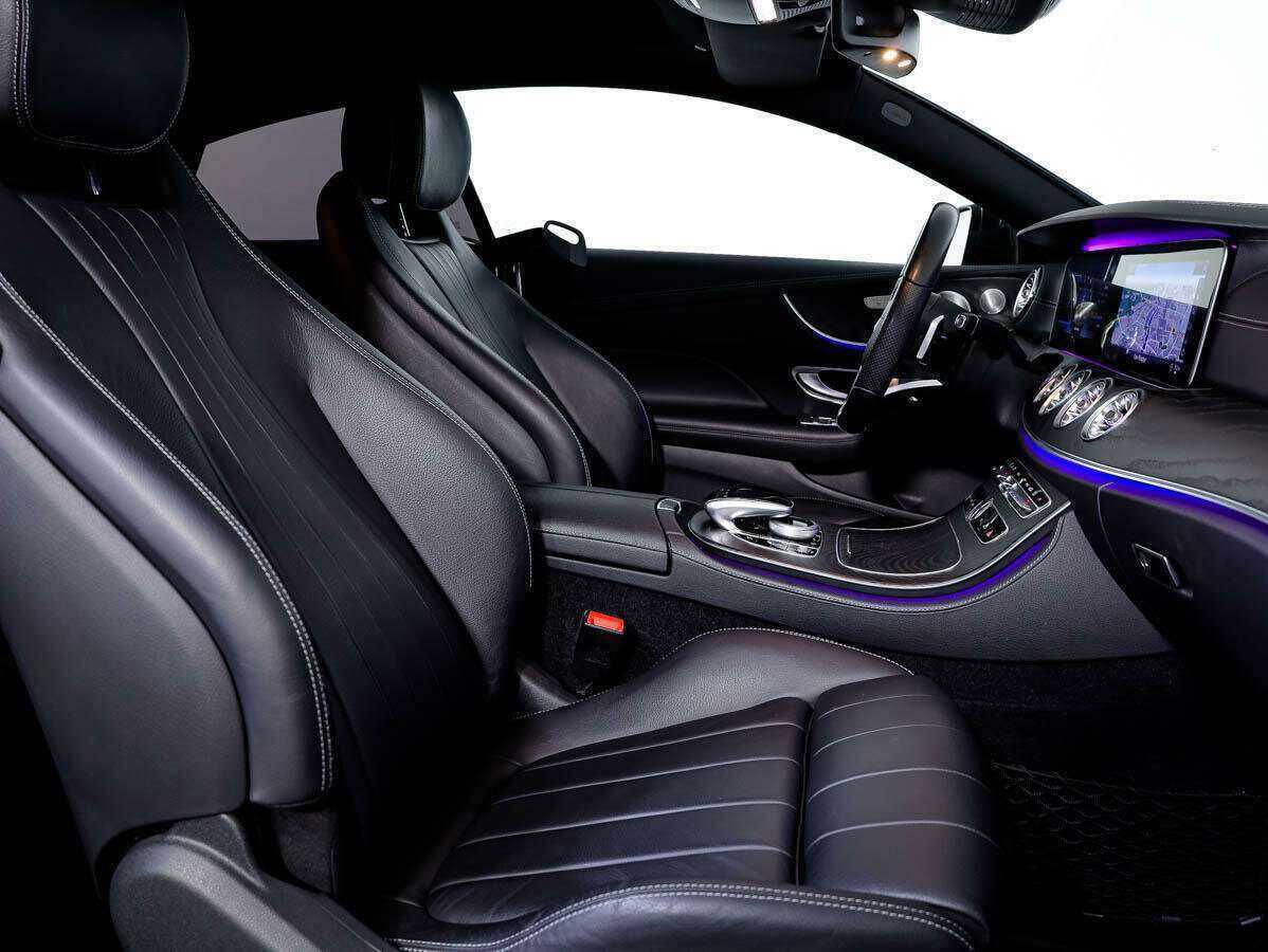 Mercedes-Benz E-Класс с пробегом — 2019 год. Фото: #11