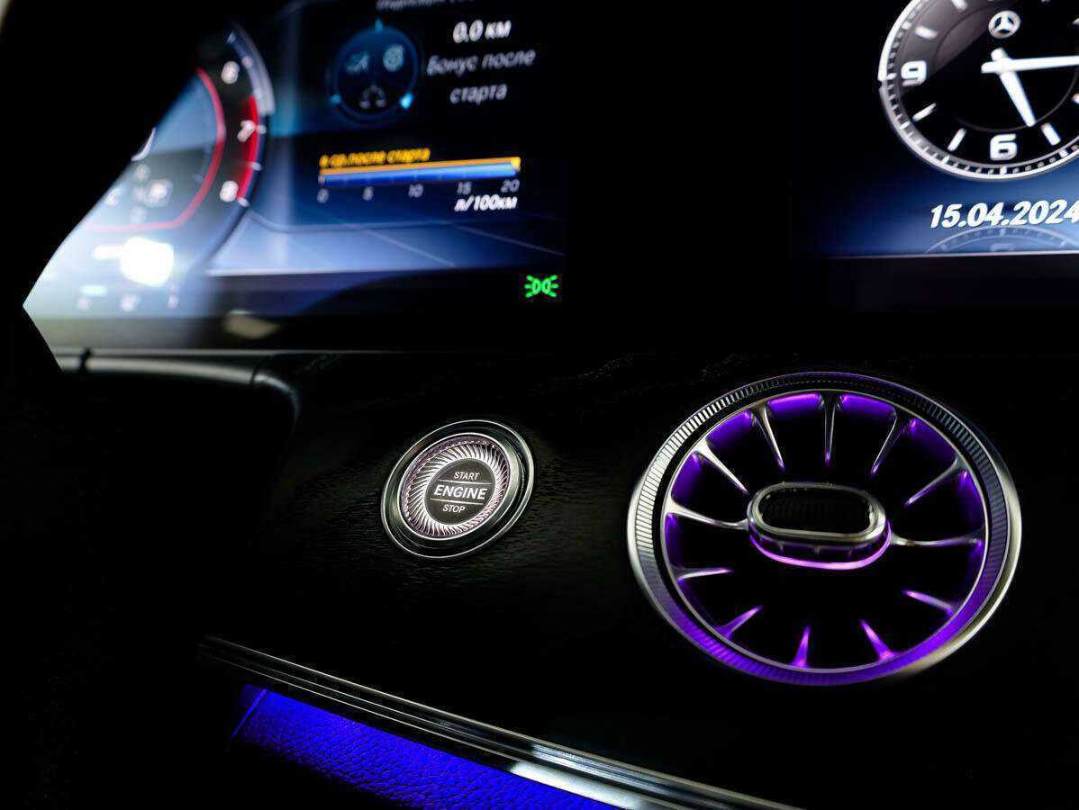 Mercedes-Benz E-Класс с пробегом — 2019 год. Фото: #17