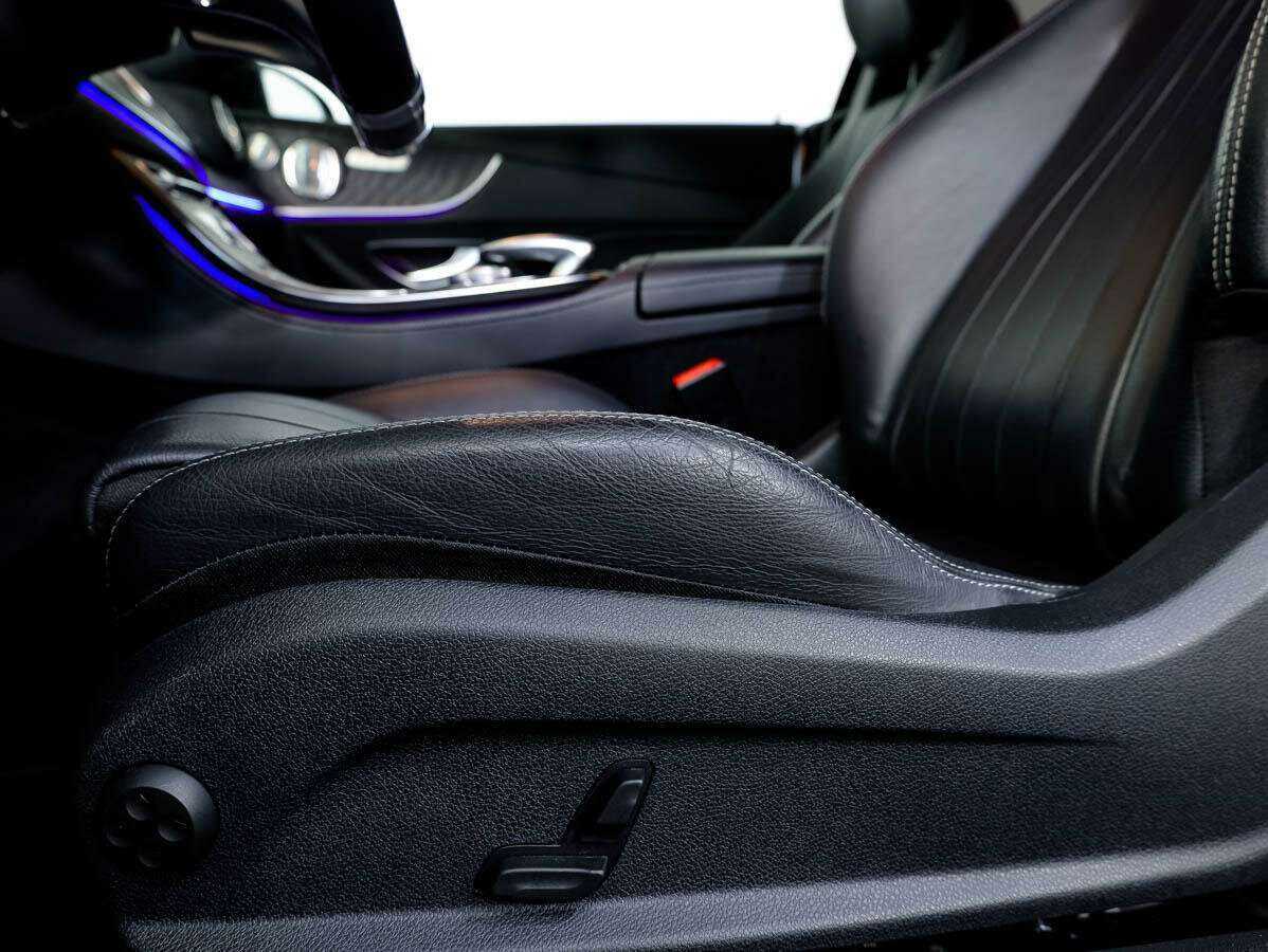 Mercedes-Benz E-Класс с пробегом — 2019 год. Фото: #20