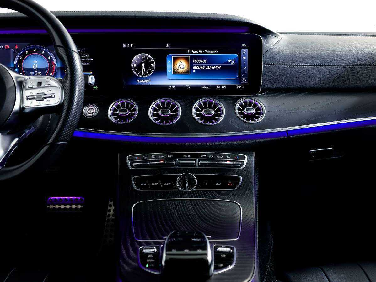 Mercedes-Benz E-Класс с пробегом — 2019 год. Фото: #21