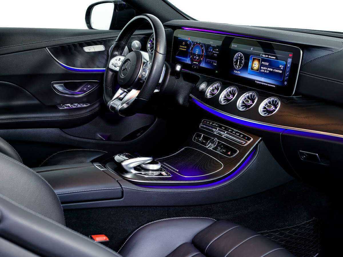 Mercedes-Benz E-Класс с пробегом — 2019 год. Фото: #22