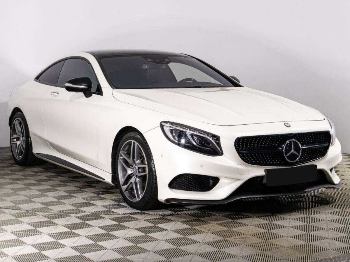 Mercedes-Benz S-Класс с пробегом — 2015 год. Фото: #2