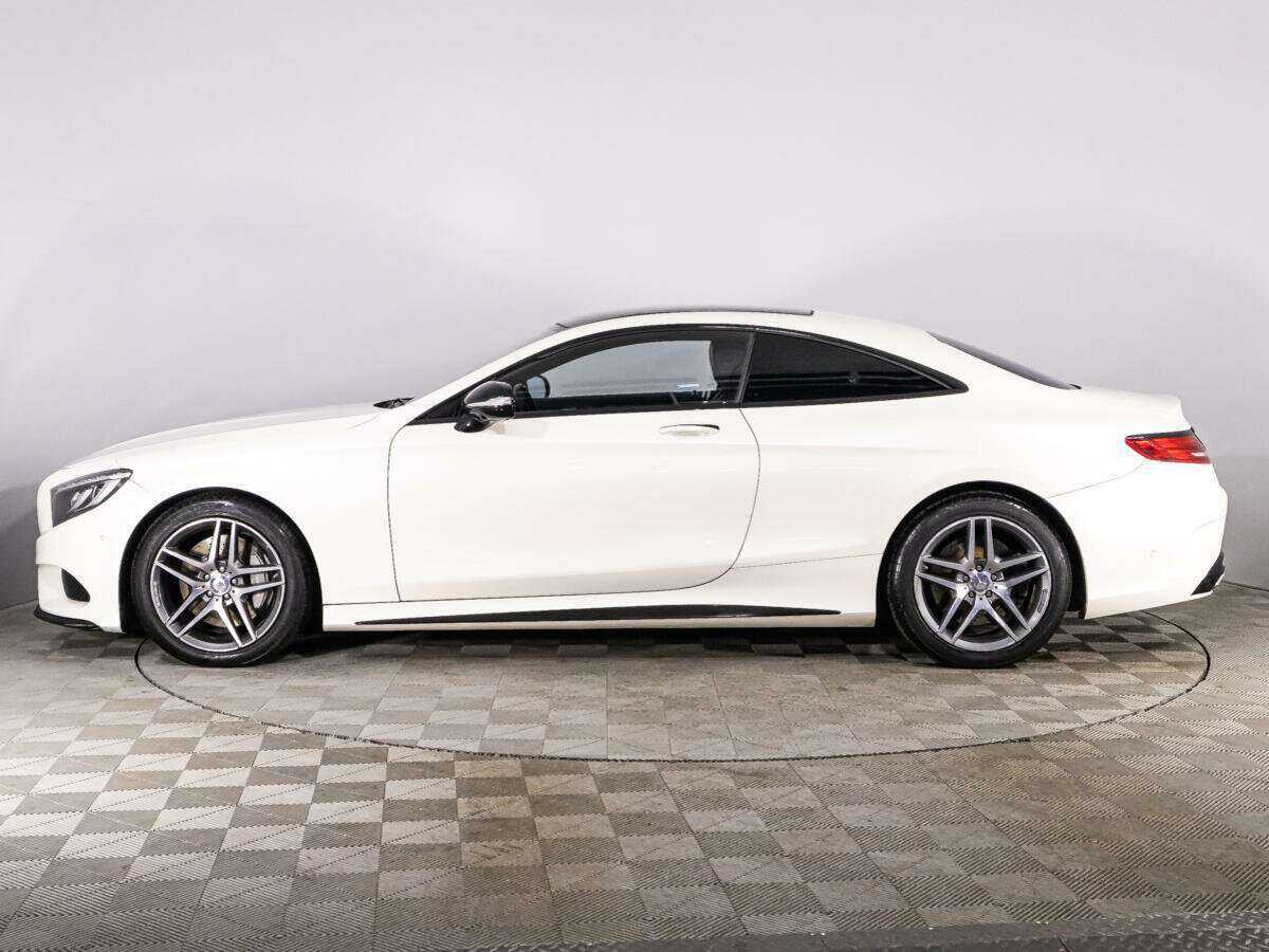 Mercedes-Benz S-Класс с пробегом — 2015 год. Фото: #7