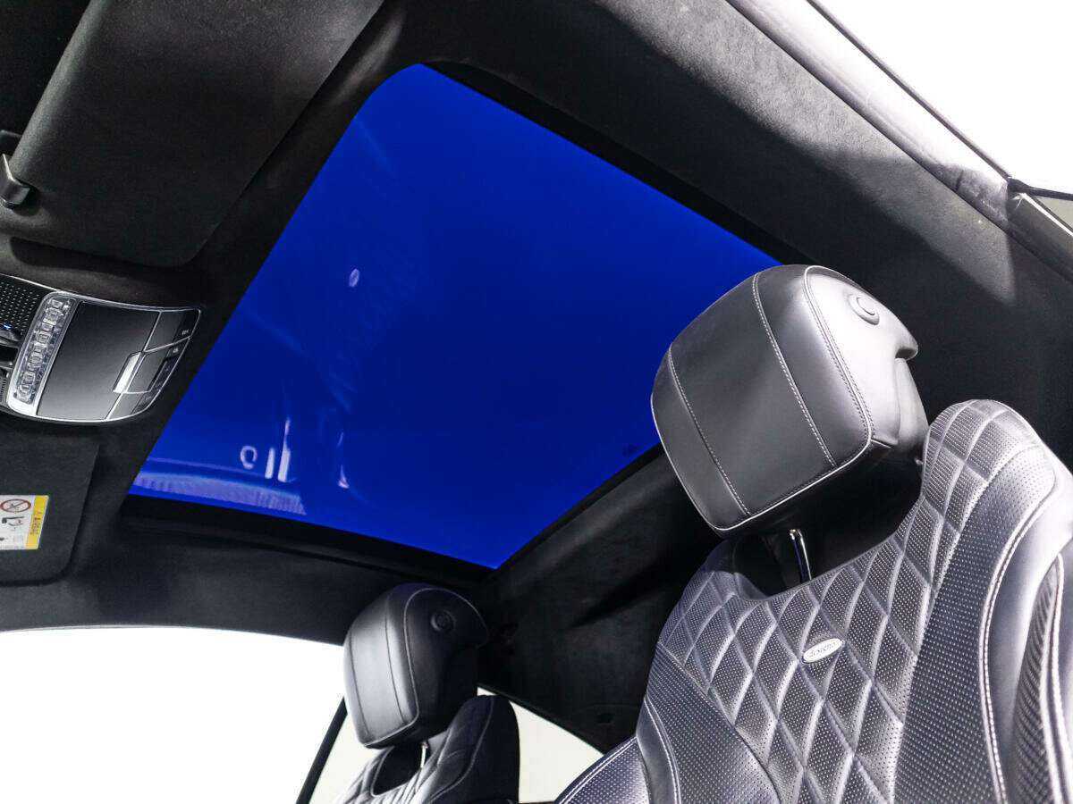 Mercedes-Benz S-Класс с пробегом — 2015 год. Фото: #15