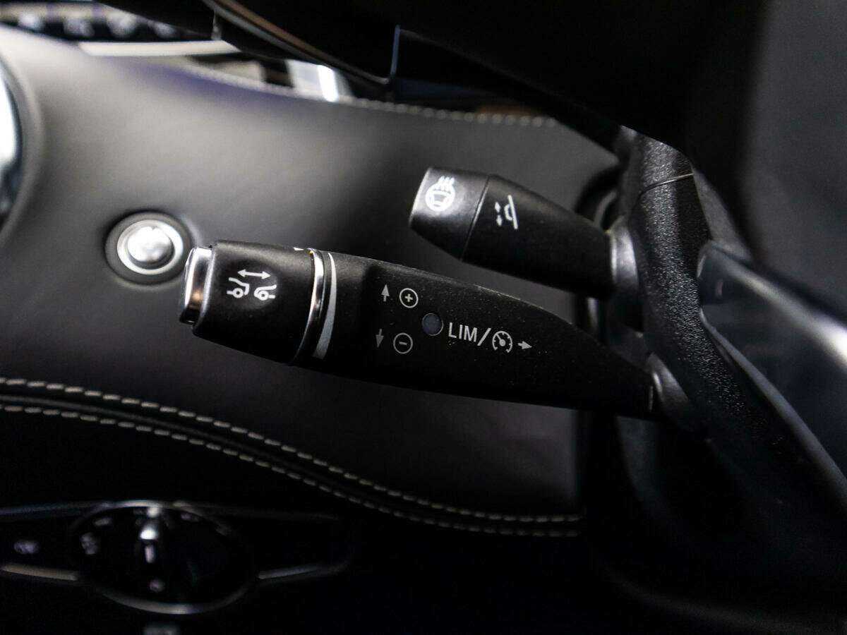 Mercedes-Benz S-Класс с пробегом — 2015 год. Фото: #22