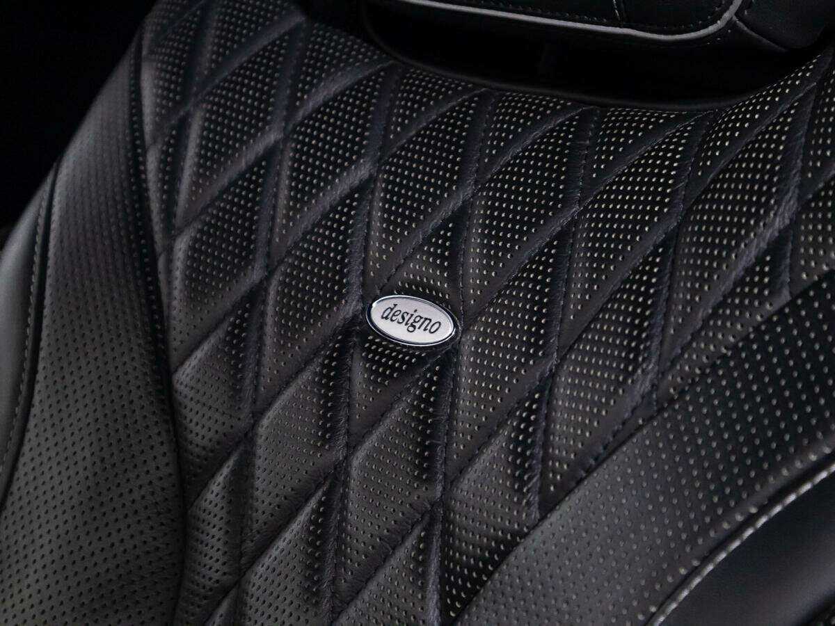 Mercedes-Benz S-Класс с пробегом — 2015 год. Фото: #26