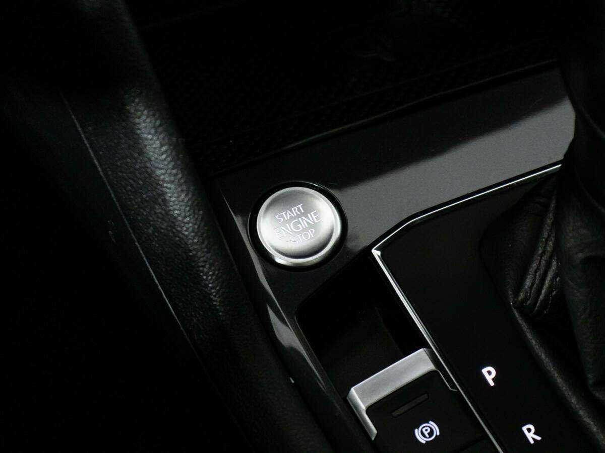 Volkswagen Tiguan с пробегом — 2019 год. Фото: #1