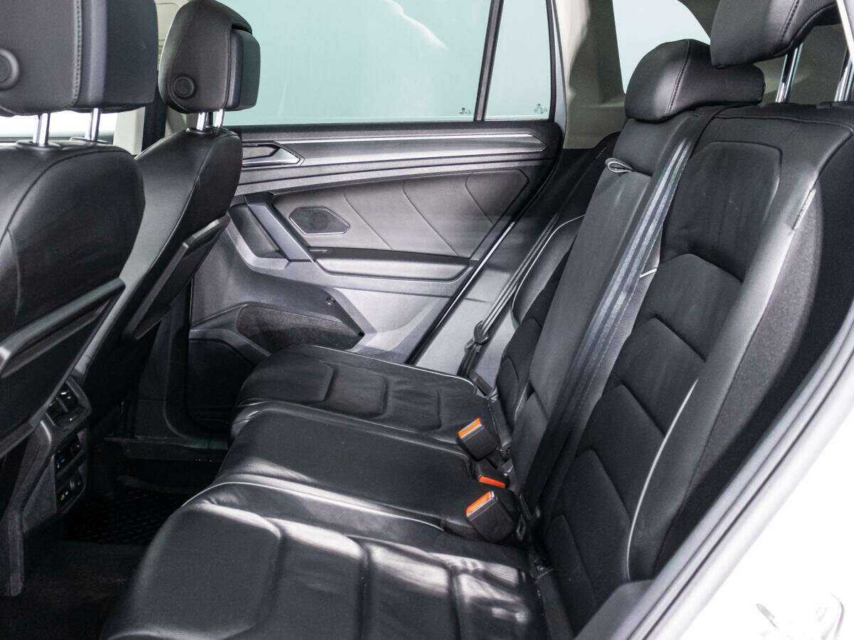 Volkswagen Tiguan с пробегом — 2019 год. Фото: #10