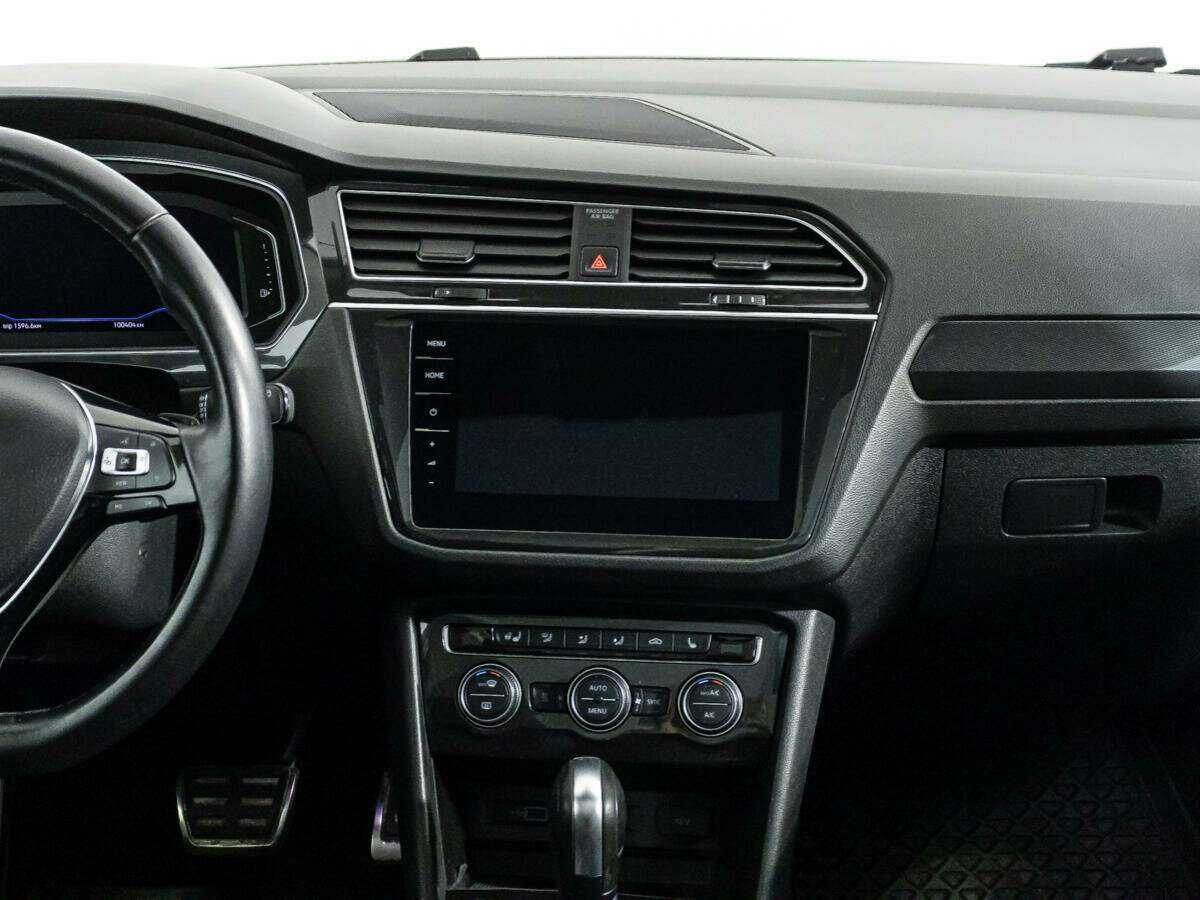 Volkswagen Tiguan с пробегом — 2019 год. Фото: #14