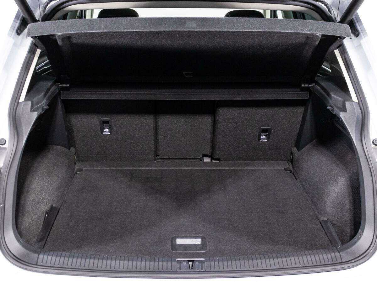 Volkswagen Tiguan с пробегом — 2019 год. Фото: #15