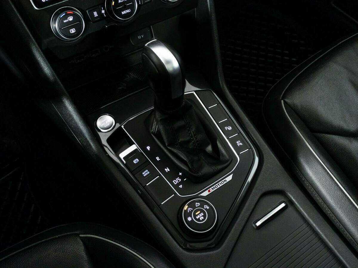 Volkswagen Tiguan с пробегом — 2019 год. Фото: #19