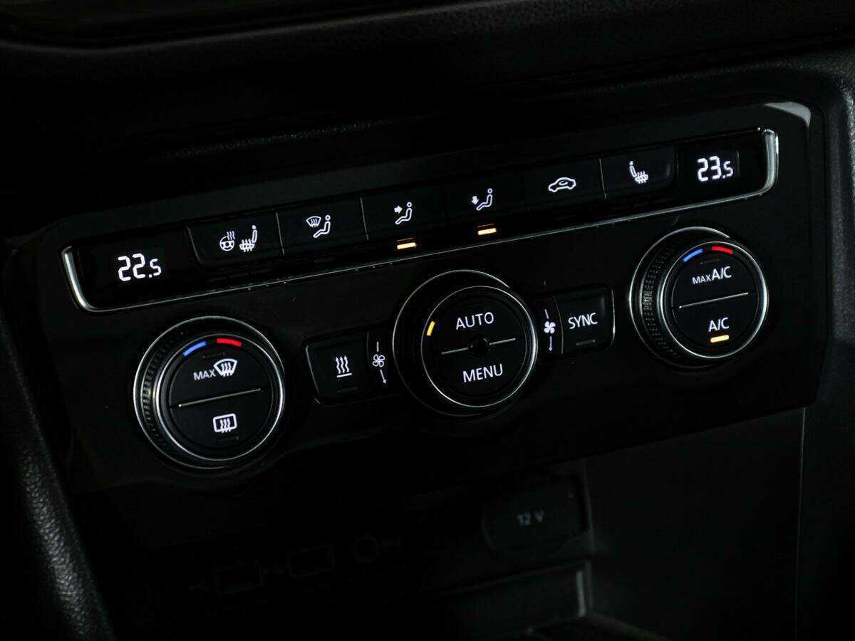 Volkswagen Tiguan с пробегом — 2019 год. Фото: #22