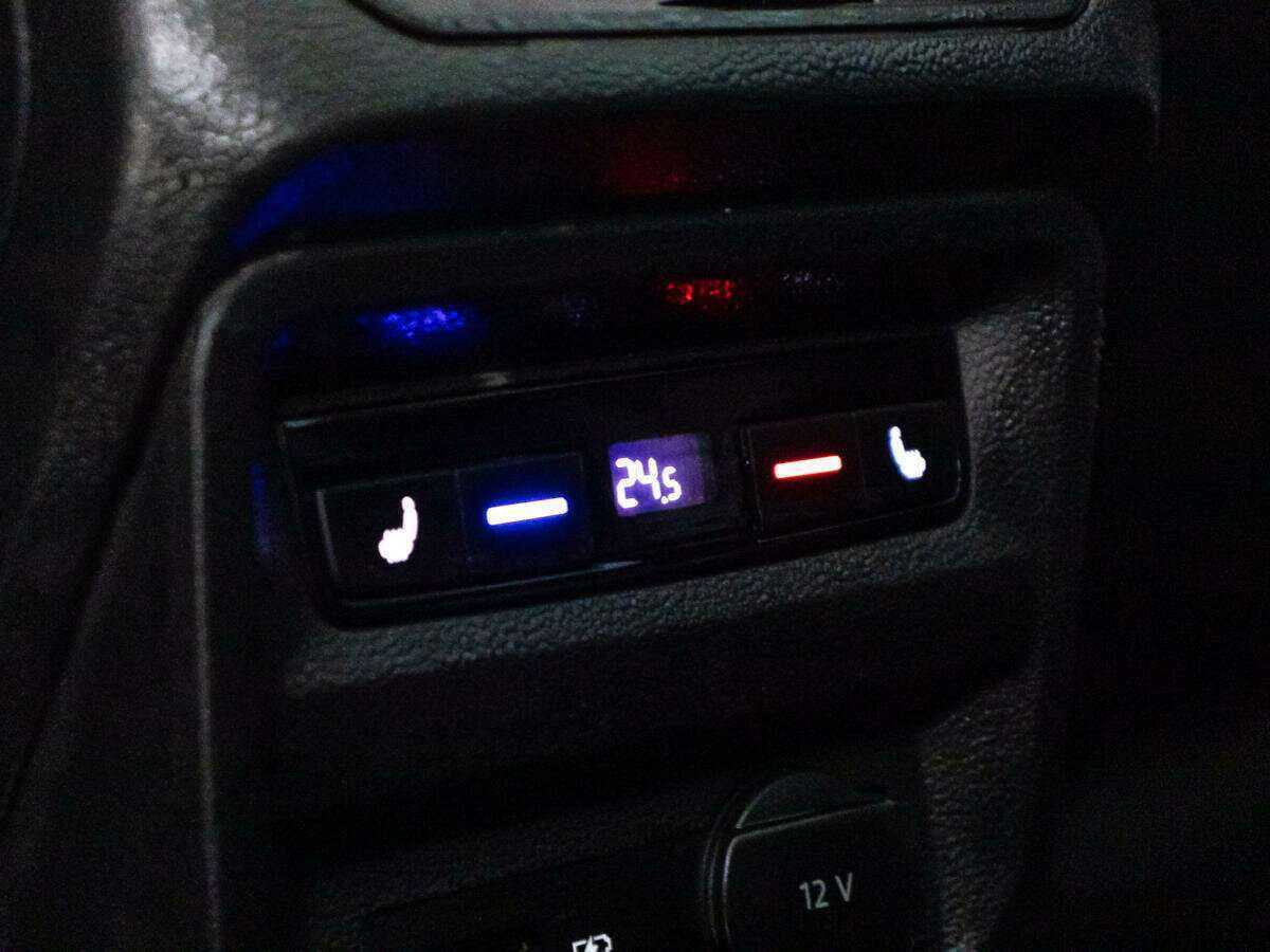 Volkswagen Tiguan с пробегом — 2019 год. Фото: #23