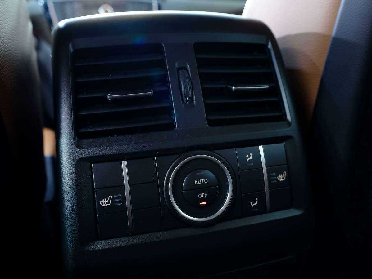 Mercedes-Benz GLS с пробегом — 2016 год. Фото: #10