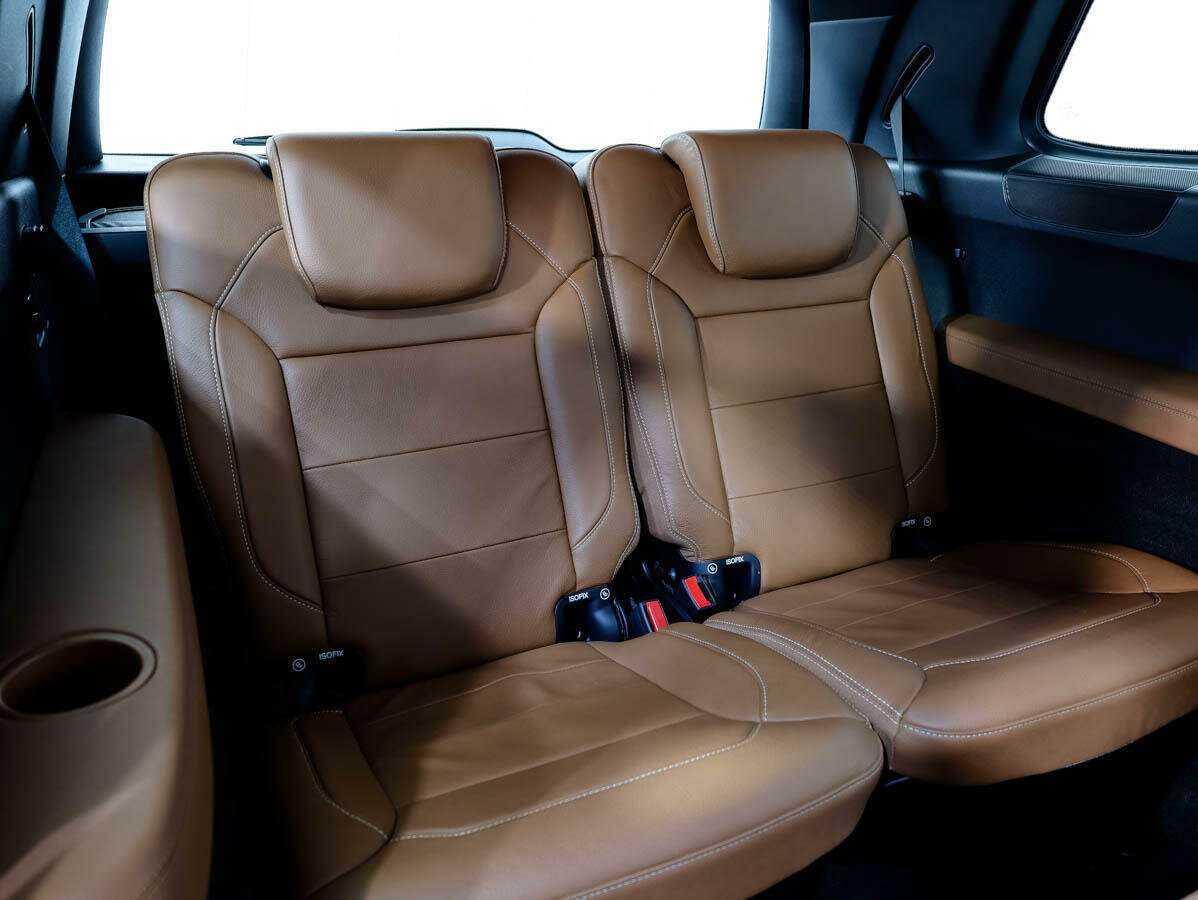 Mercedes-Benz GLS с пробегом — 2016 год. Фото: #11