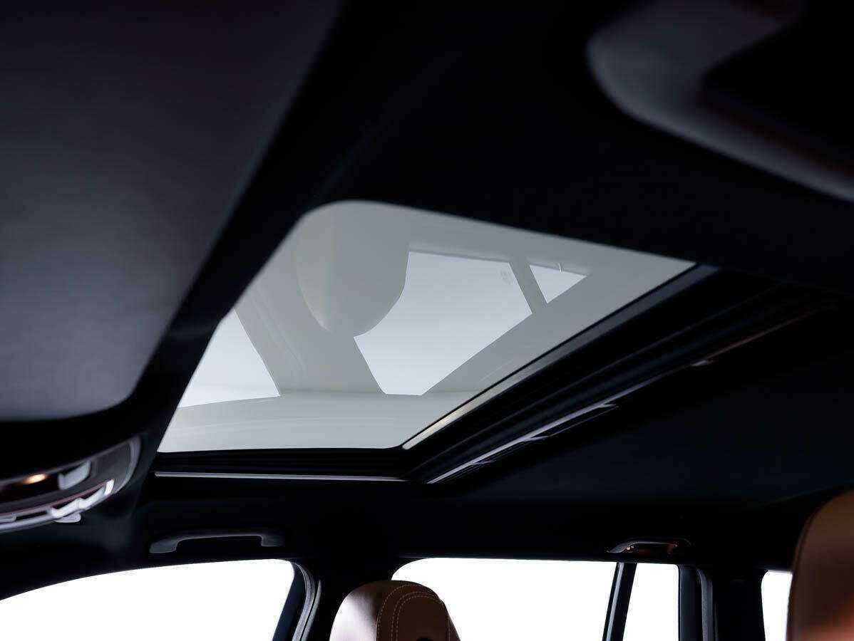 Mercedes-Benz GLS с пробегом — 2016 год. Фото: #12