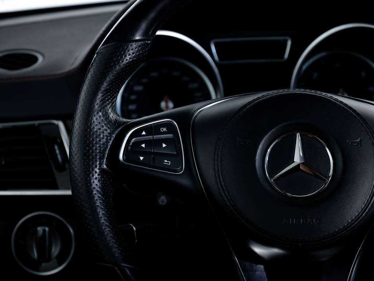 Mercedes-Benz GLS с пробегом — 2016 год. Фото: #17