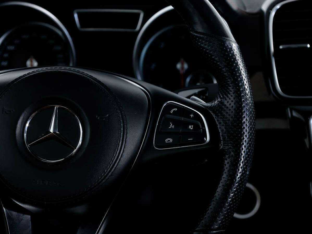 Mercedes-Benz GLS с пробегом — 2016 год. Фото: #18