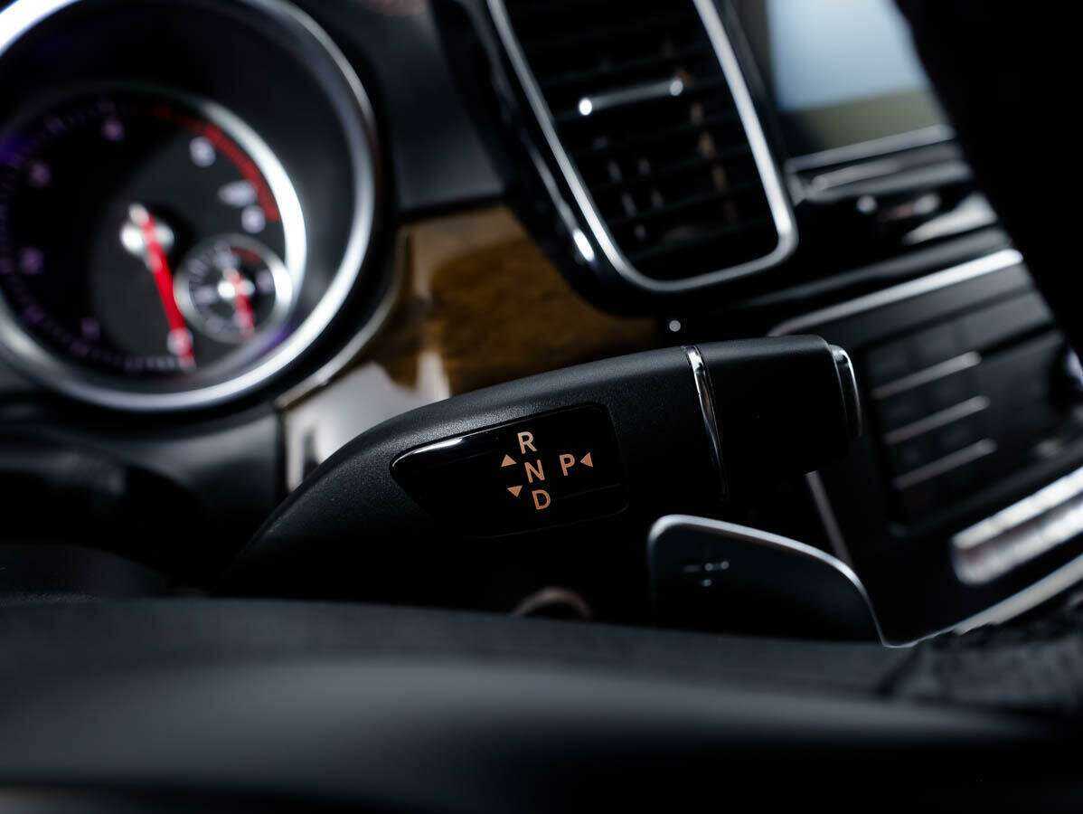 Mercedes-Benz GLS с пробегом — 2016 год. Фото: #19
