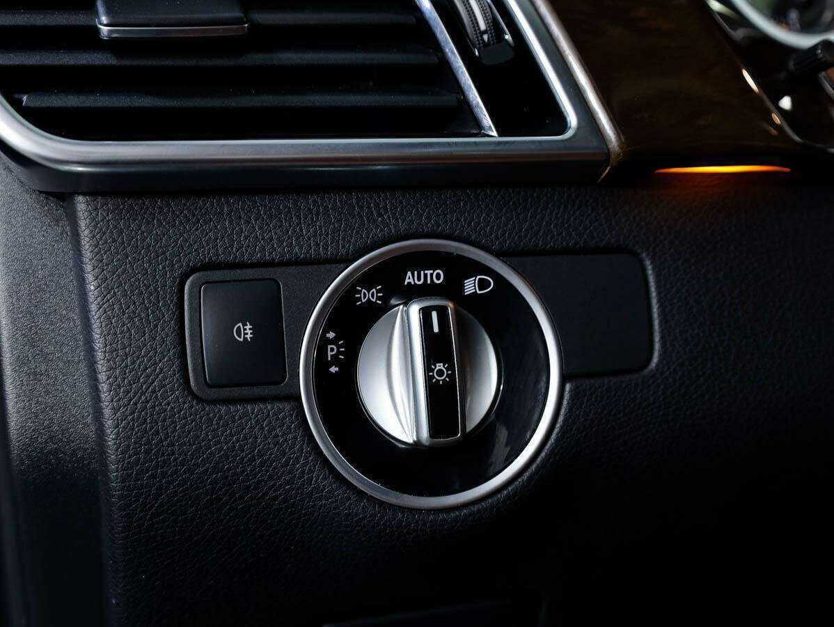 Mercedes-Benz GLS с пробегом — 2016 год. Фото: #21